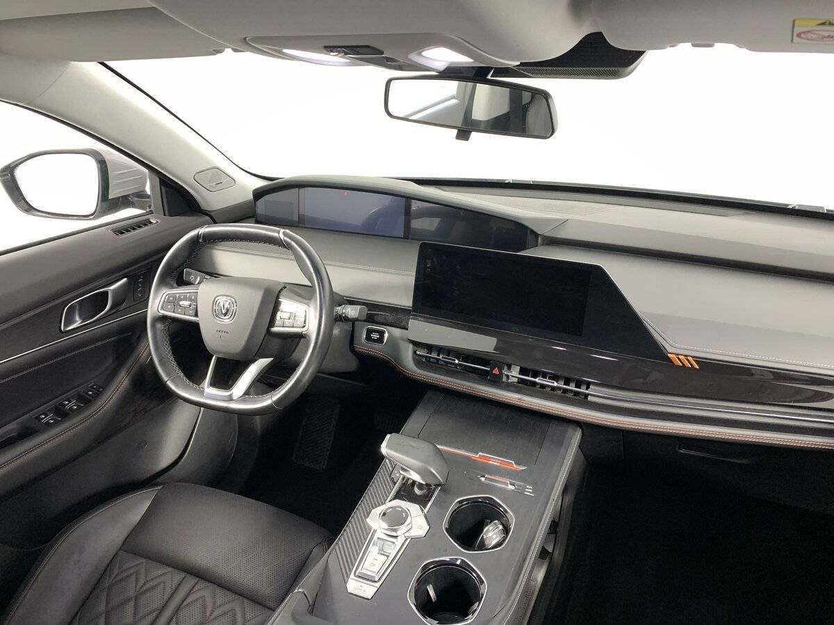 Changan UNI-K с пробегом — 2023 год. Фото: #10