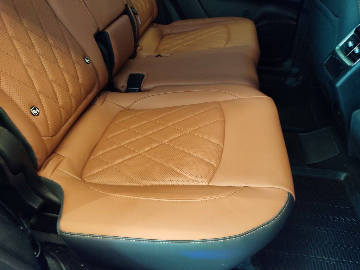 Chery Tiggo 8 Pro Max с пробегом — 2023 год. Фото: #16