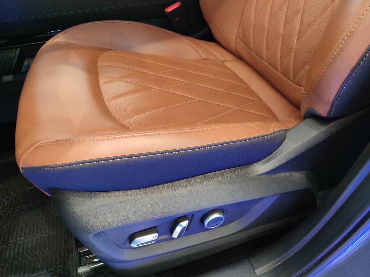 Chery Tiggo 8 Pro Max с пробегом — 2023 год. Фото: #17