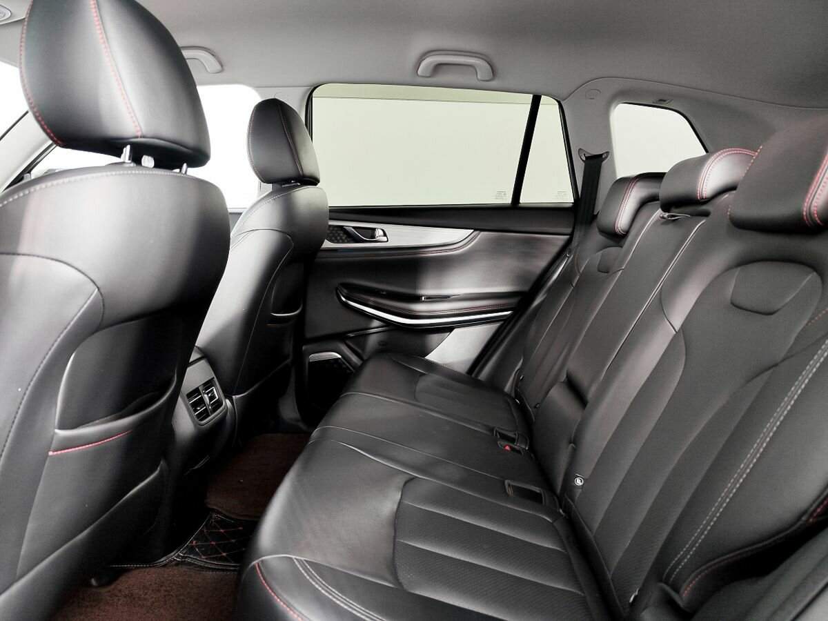 Changan CS75 с пробегом — 2020 год. Фото: #11