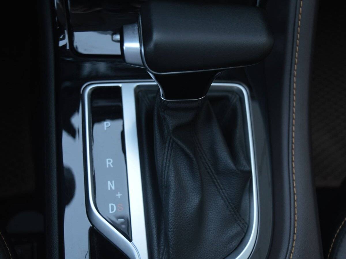 Changan CS35 Plus с пробегом — 2020 год. Фото: #12