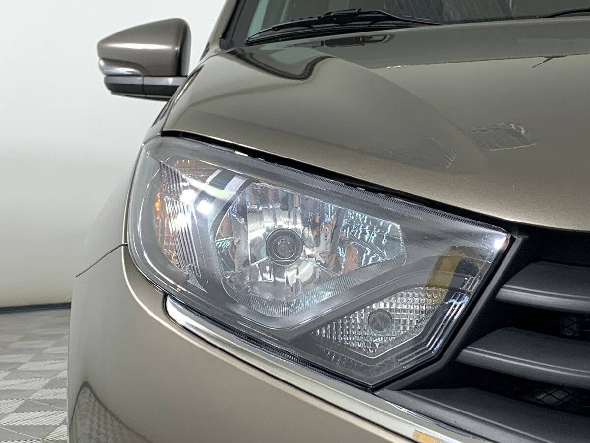 Lada (ВАЗ) Granta с пробегом — 2024 год. Фото: #9