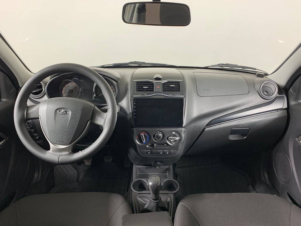 Lada (ВАЗ) Granta с пробегом — 2024 год. Фото: #11