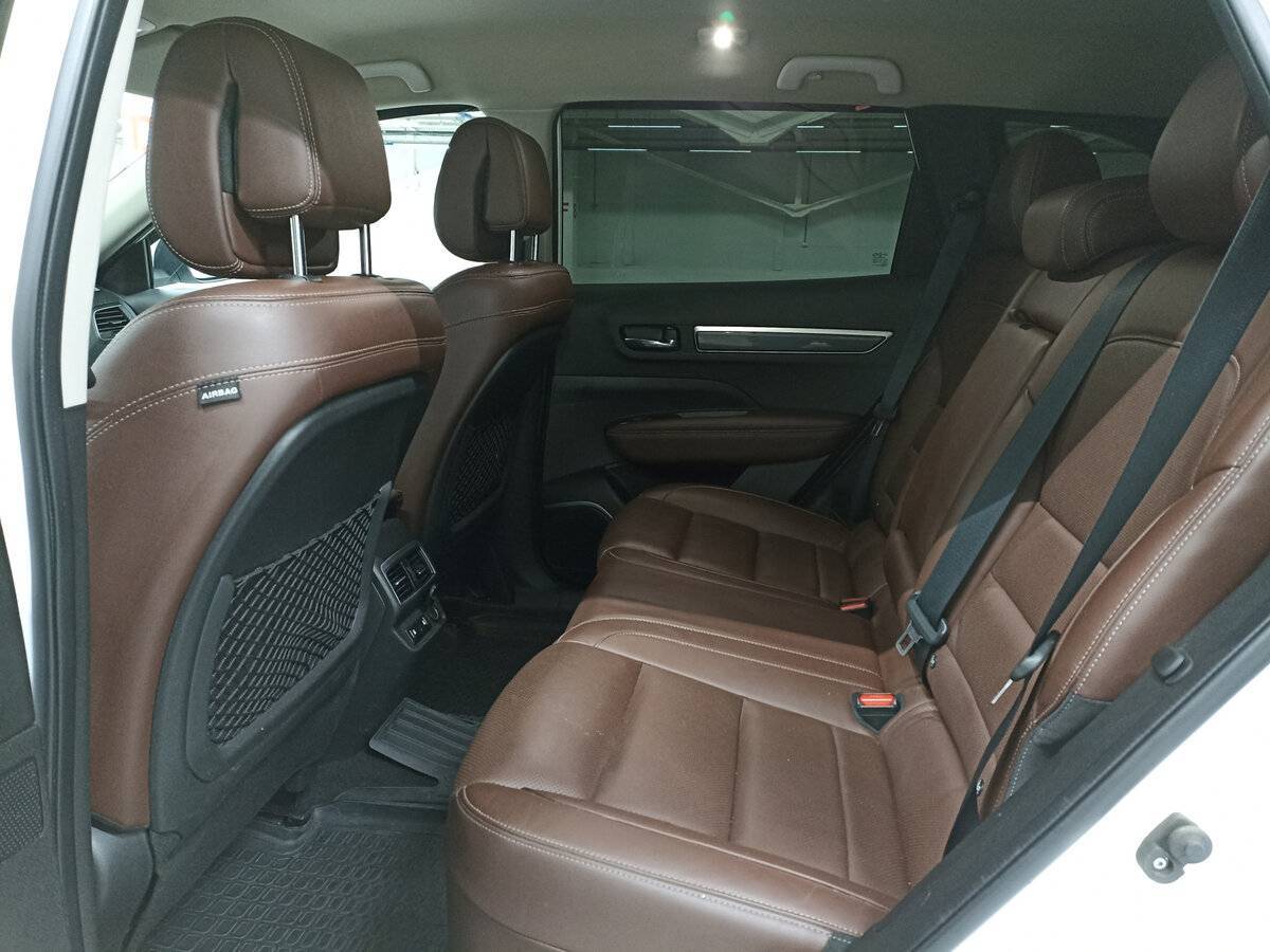 Renault Koleos с пробегом — 2017 год. Фото: #11