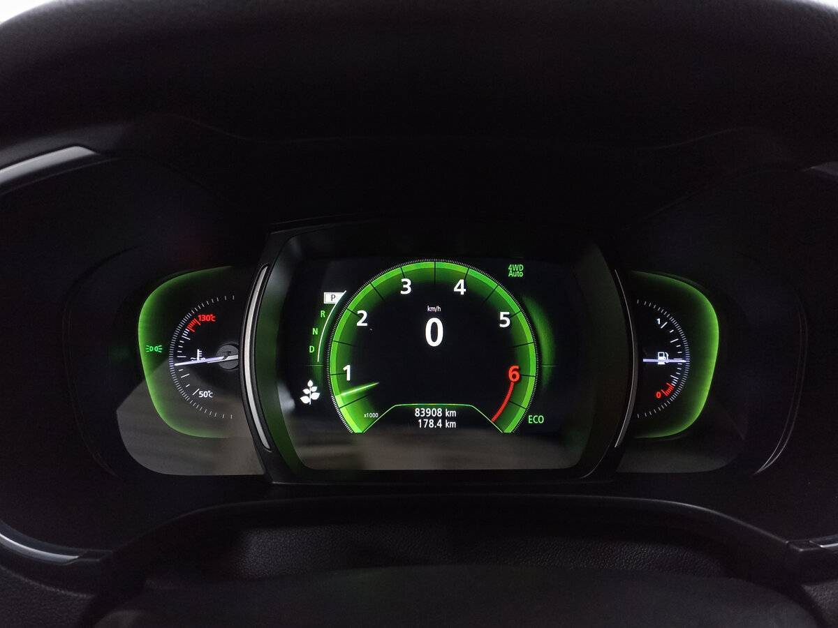 Renault Koleos с пробегом — 2017 год. Фото: #12