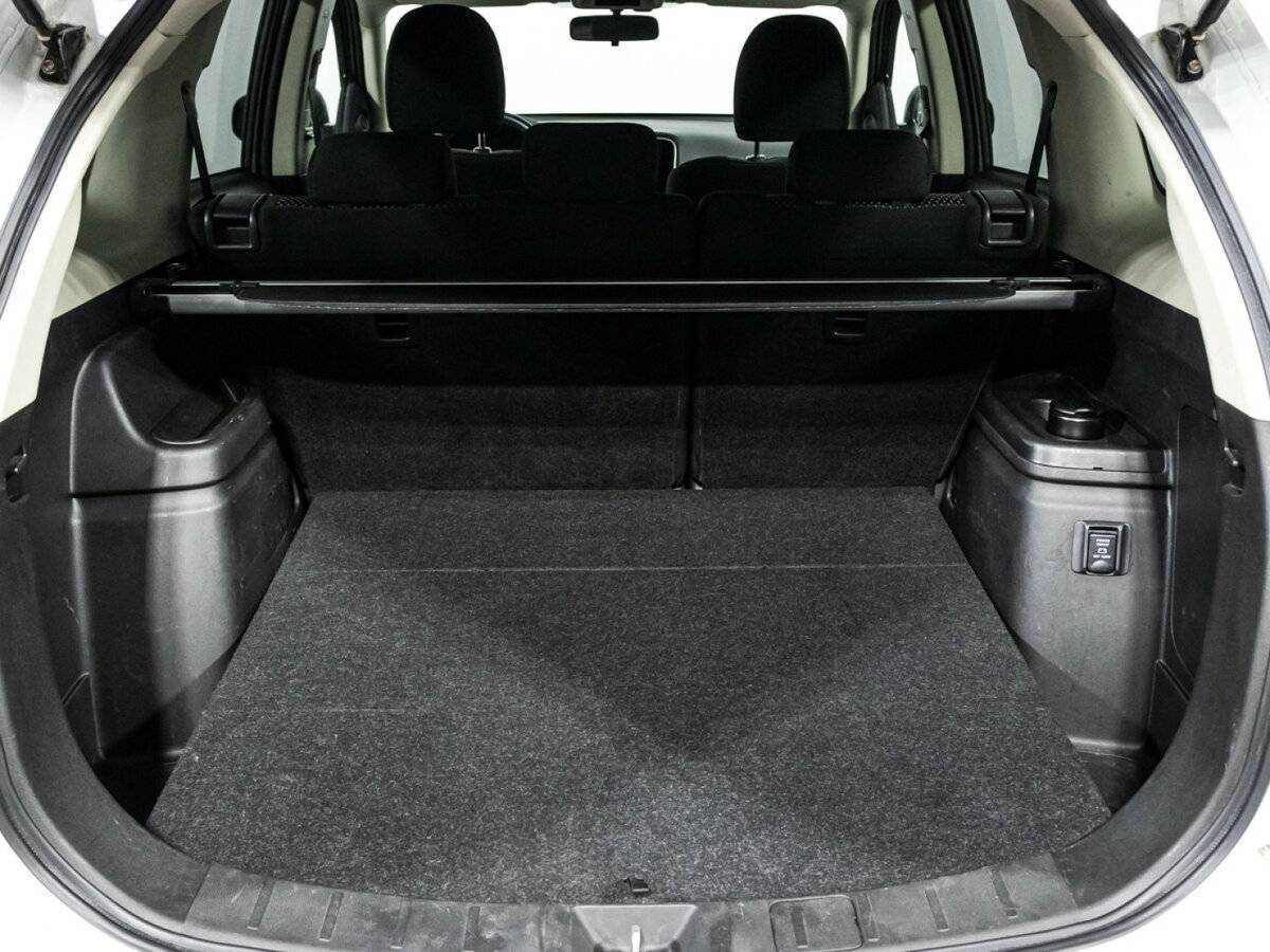 Mitsubishi Outlander с пробегом — 2021 год. Фото: #14