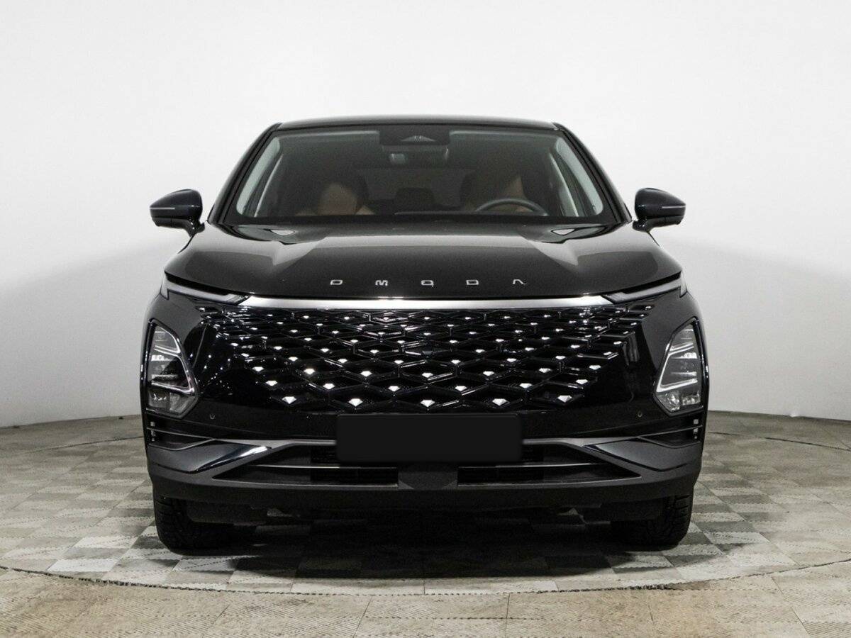 OMODA C5 с пробегом — 2023 год. Фото: #1