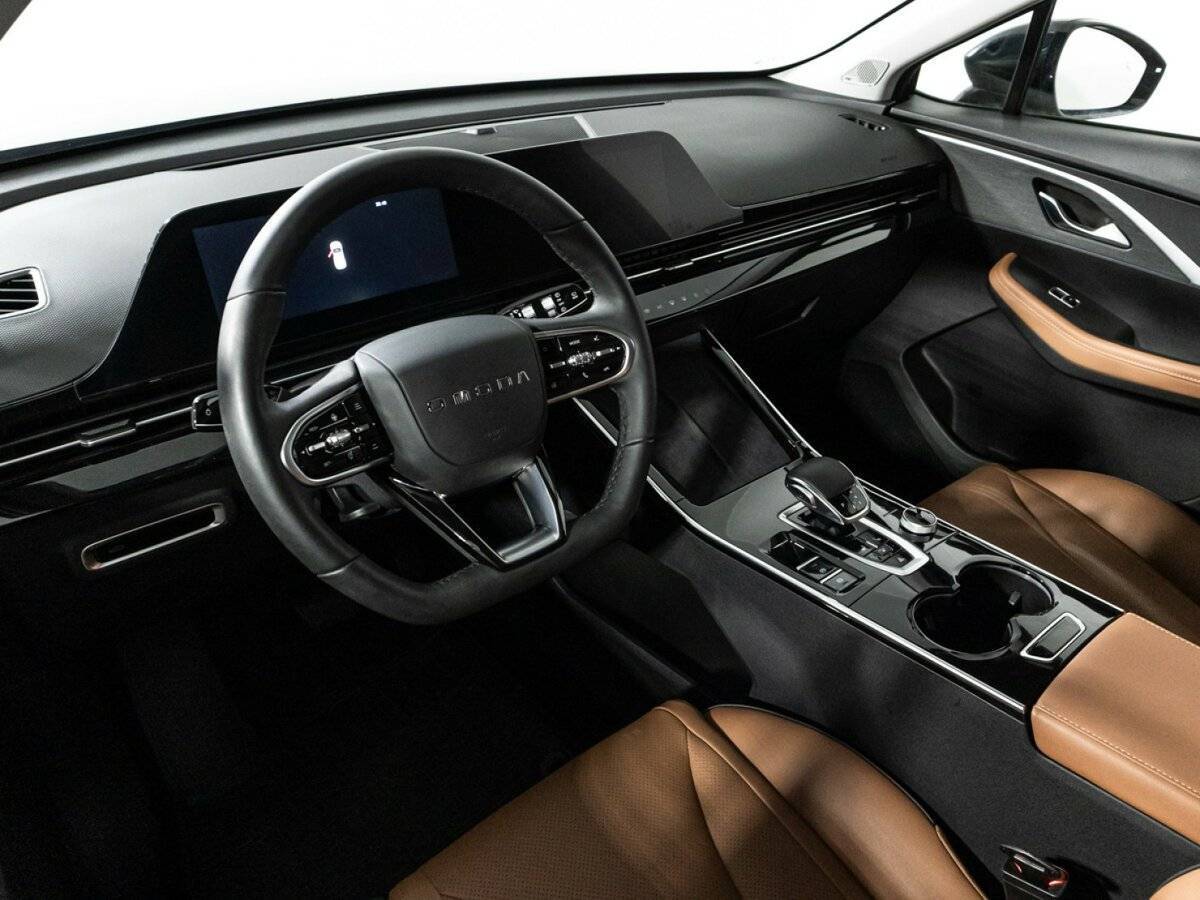 OMODA C5 с пробегом — 2023 год. Фото: #10