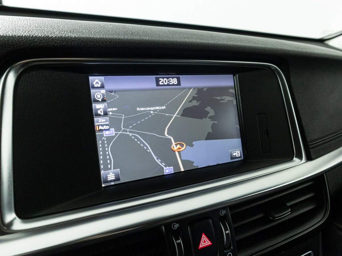 Kia Optima с пробегом — 2020 год. Фото: #20