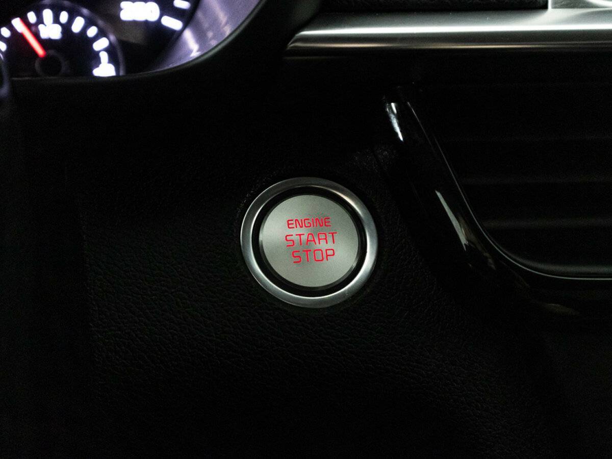 Kia Optima с пробегом — 2020 год. Фото: #23