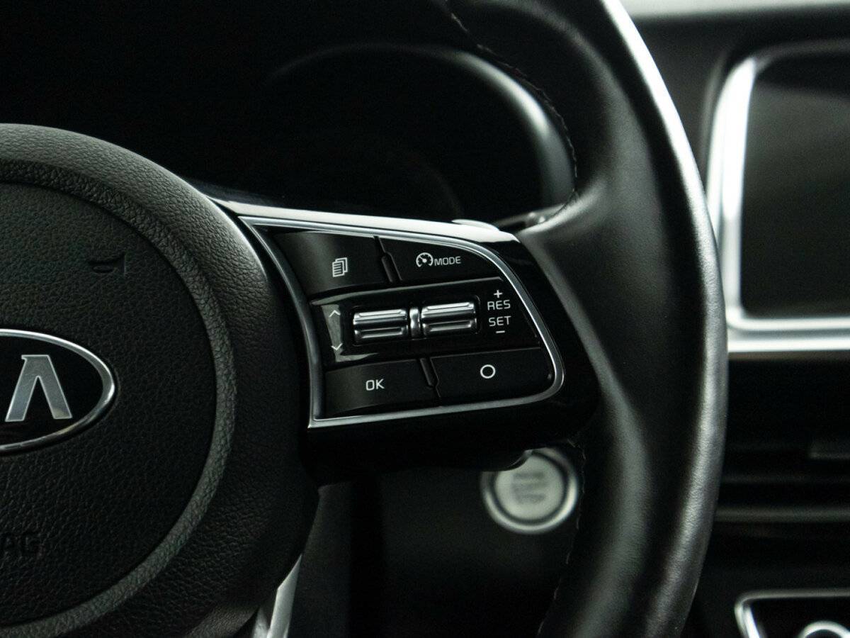 Kia Optima с пробегом — 2020 год. Фото: #27