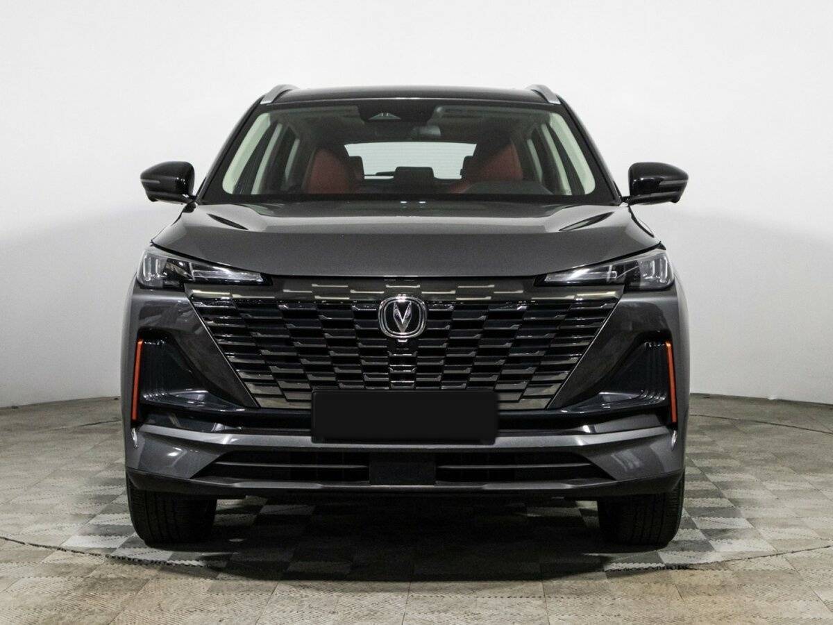 Changan CS55 Plus с пробегом — 2023 год. Фото: #1