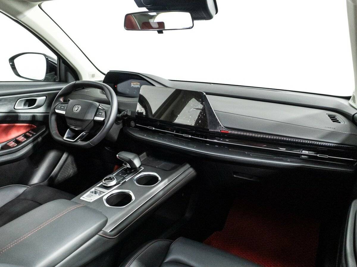 Changan CS55 Plus с пробегом — 2023 год. Фото: #8