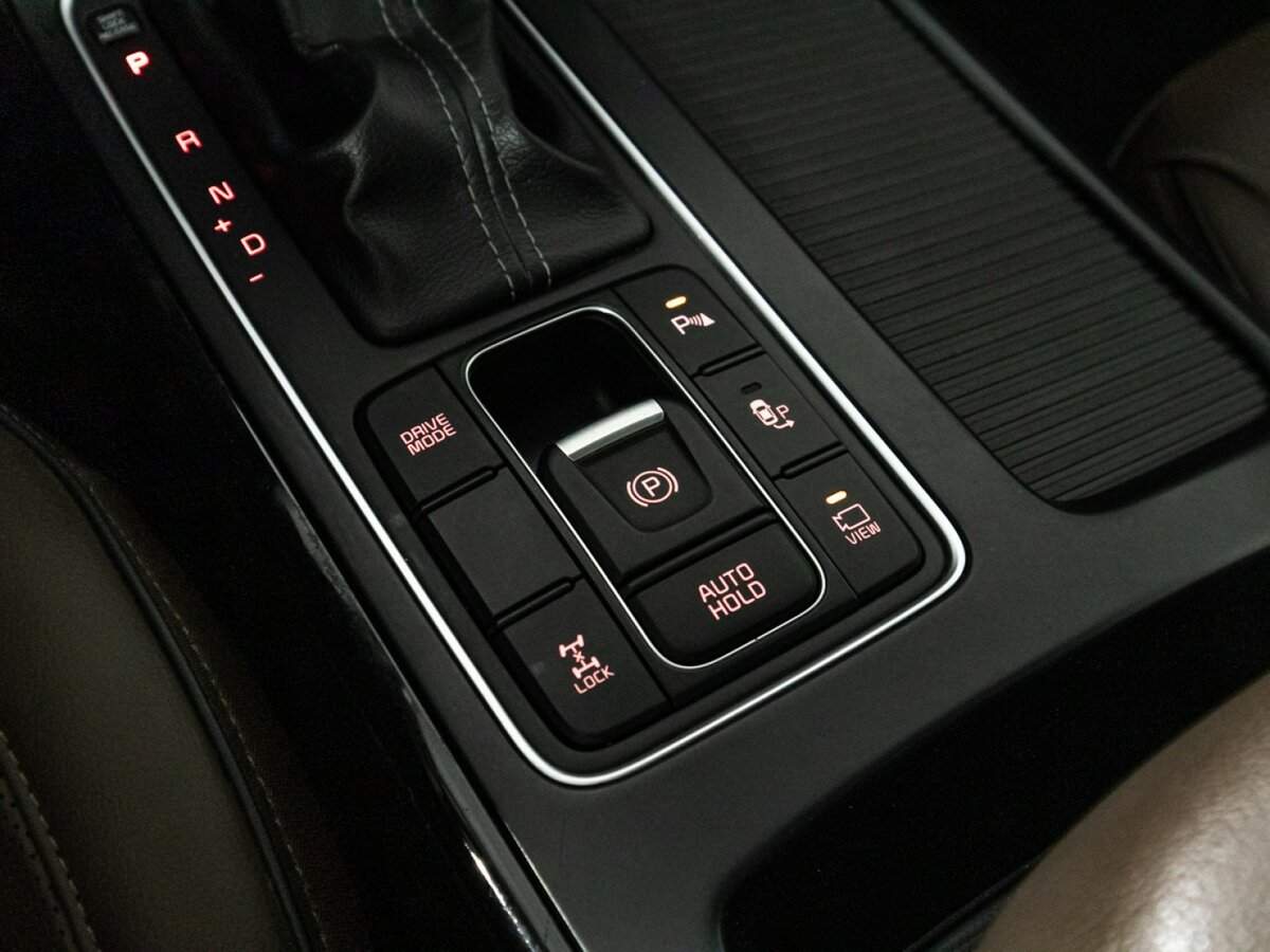 Kia Sorento с пробегом — 2018 год. Фото: #26