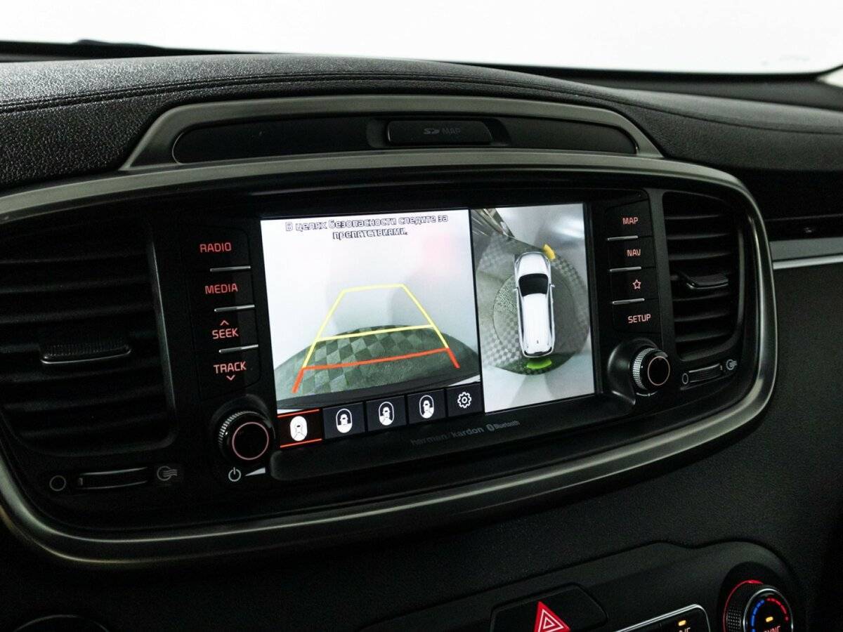 Kia Sorento с пробегом — 2019 год. Фото: #25