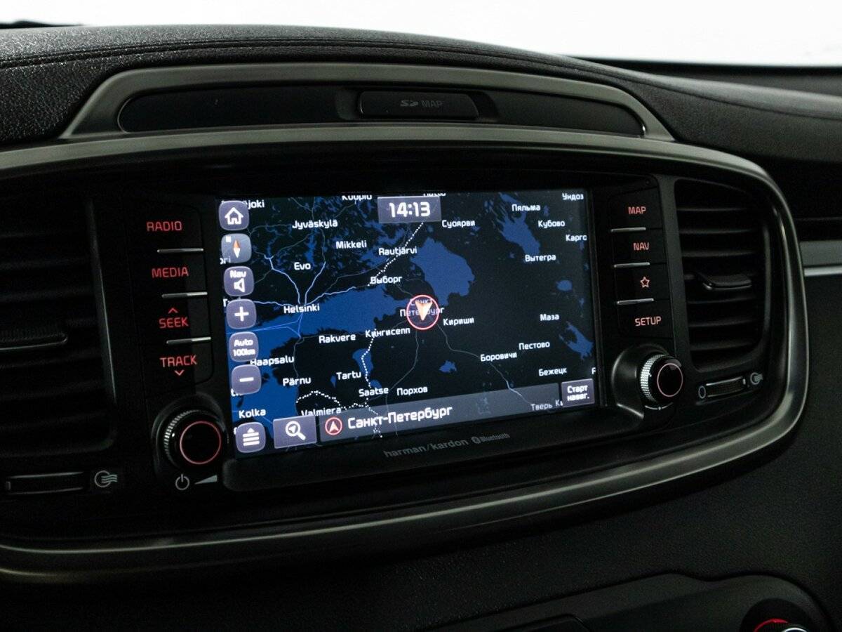 Kia Sorento с пробегом — 2019 год. Фото: #26