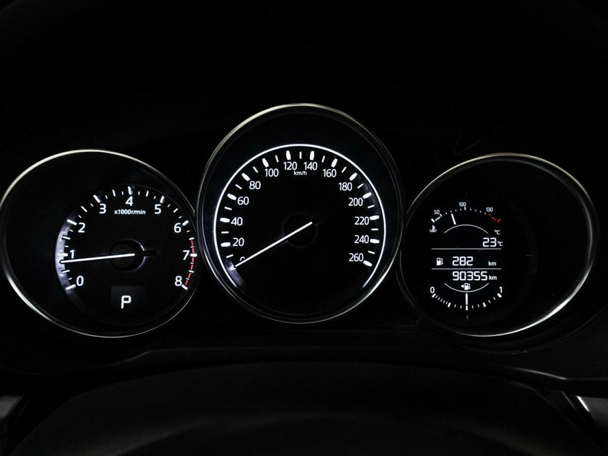 Mazda CX-5 с пробегом — 2018 год. Фото: #11