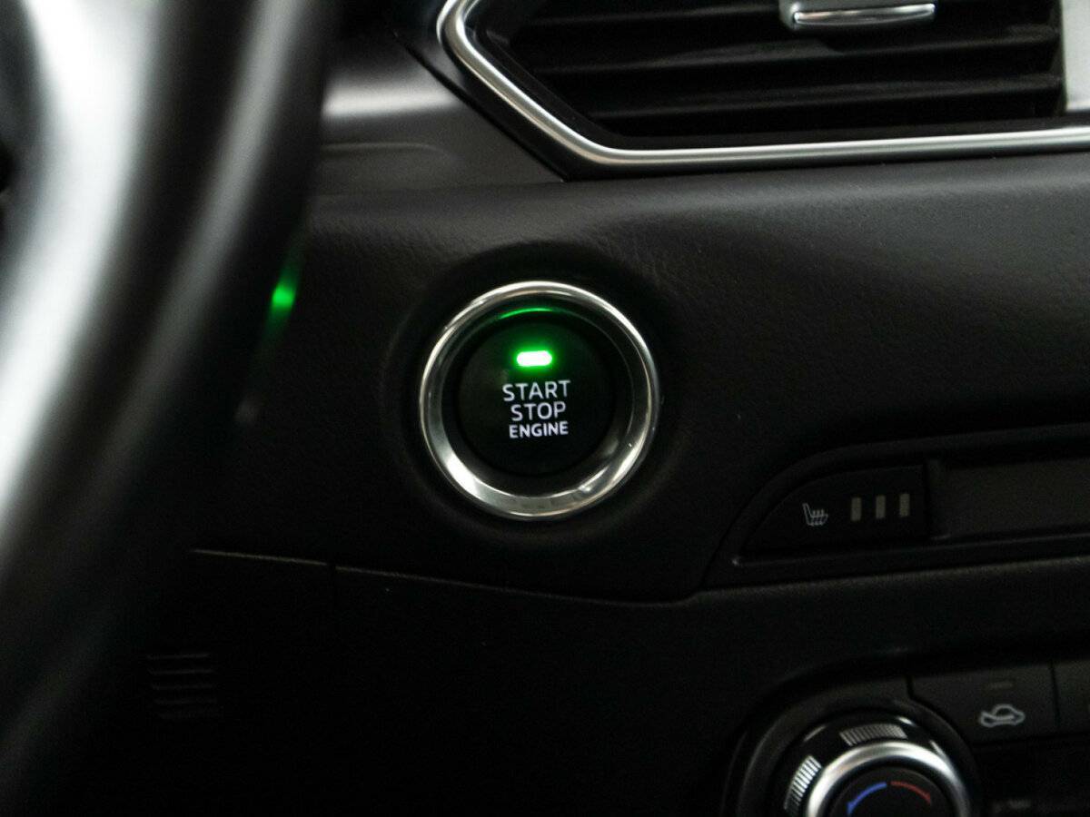 Mazda CX-5 с пробегом — 2018 год. Фото: #18