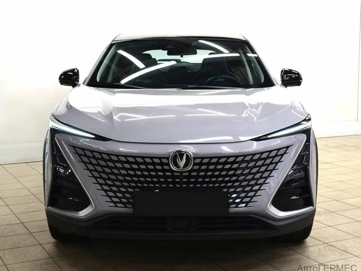 Changan UNI-T с пробегом — 2023 год. Фото: #1