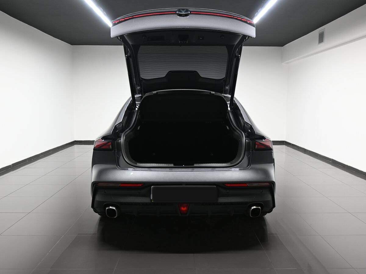 Changan UNI-V с пробегом — 2023 год. Фото: #6