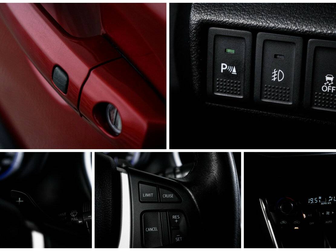 Suzuki SX4 с пробегом — 2016 год. Фото: #15