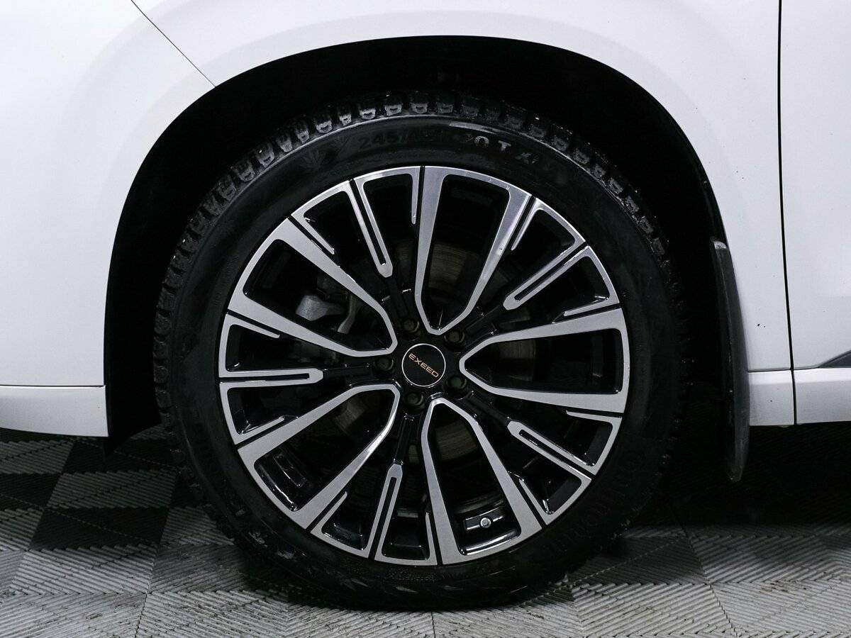 EXEED VX с пробегом — 2023 год. Фото: #14