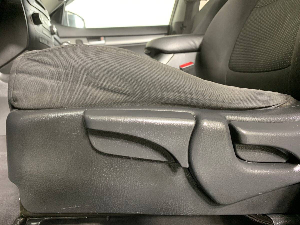 Kia Sorento с пробегом — 2014 год. Фото: #15