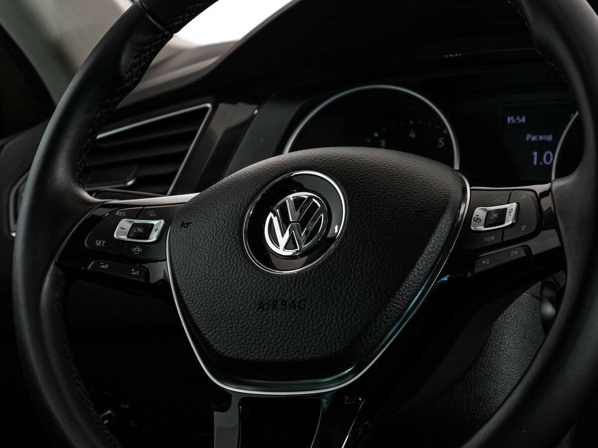 Volkswagen Tiguan с пробегом — 2019 год. Фото: #11