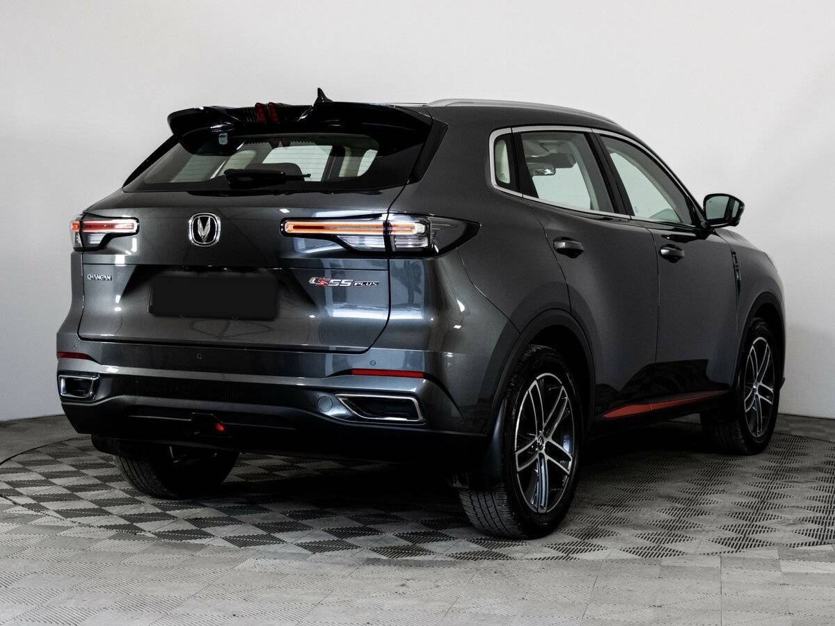 Changan CS55 Plus с пробегом — 2023 год. Фото: #5