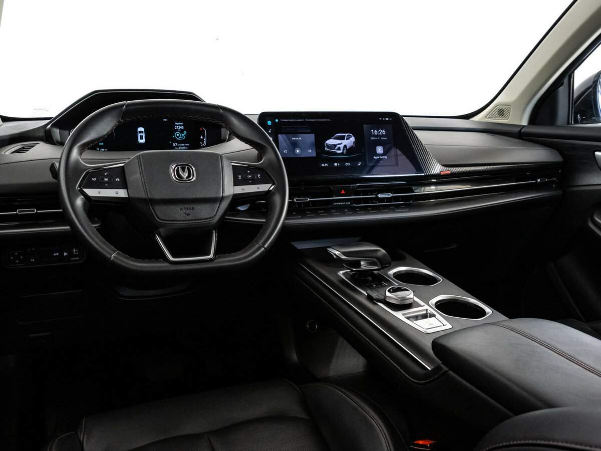 Changan CS55 Plus с пробегом — 2023 год. Фото: #11