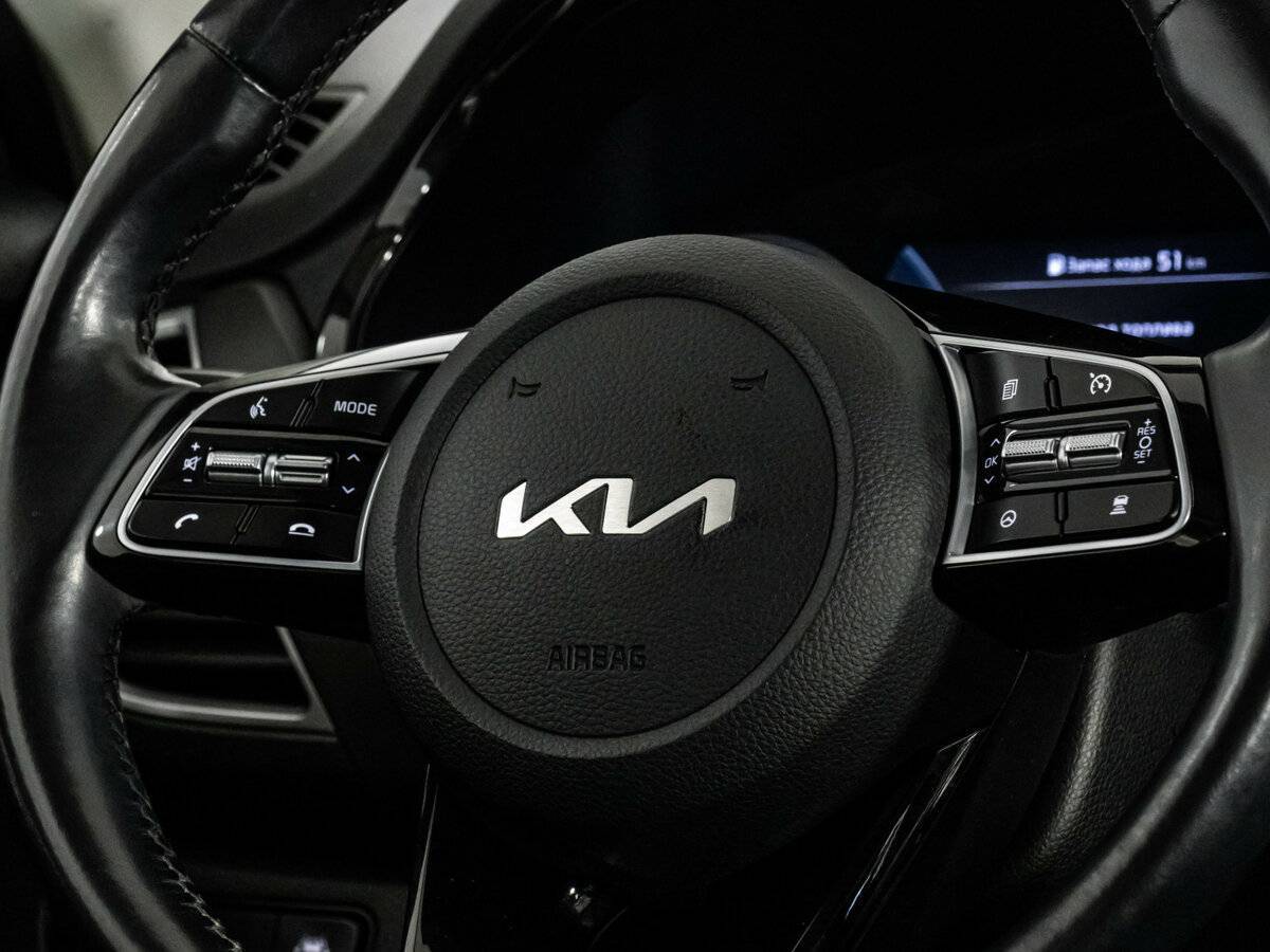 Kia Seltos с пробегом — 2022 год. Фото: #14