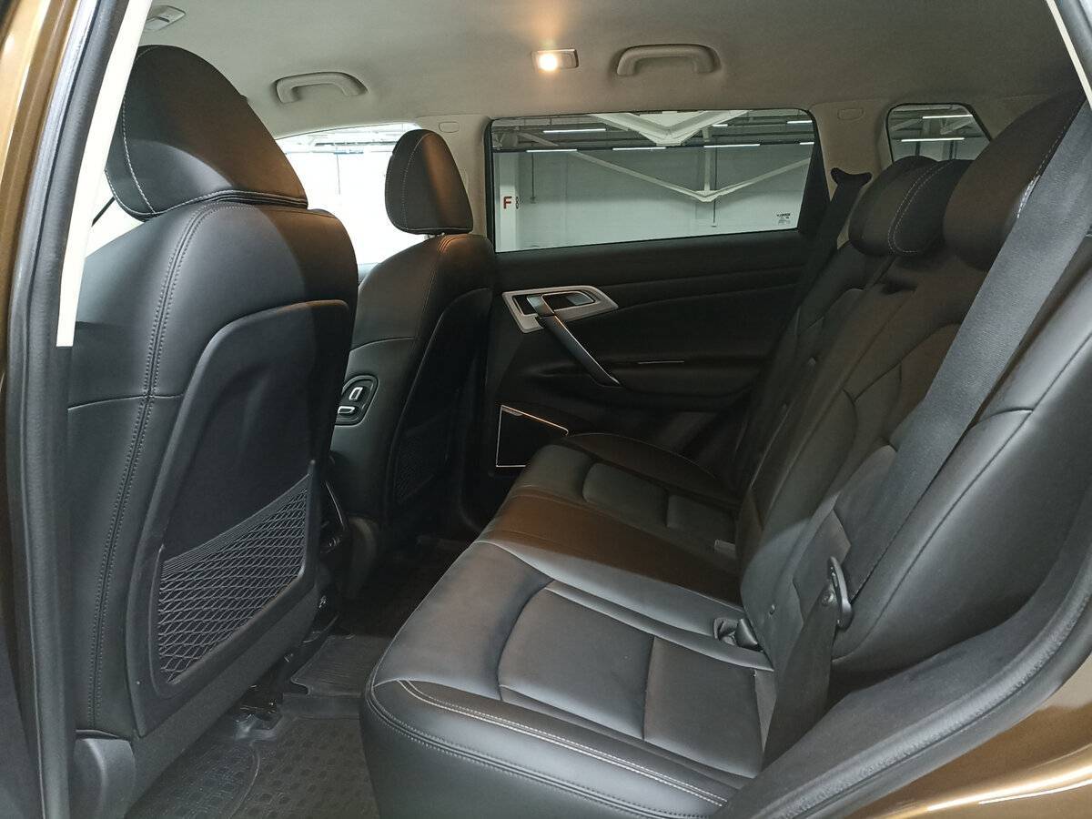 Geely Atlas с пробегом — 2020 год. Фото: #11