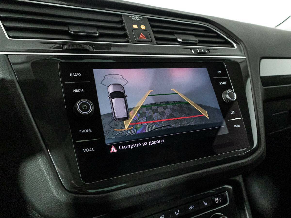 Volkswagen Tiguan с пробегом — 2019 год. Фото: #18