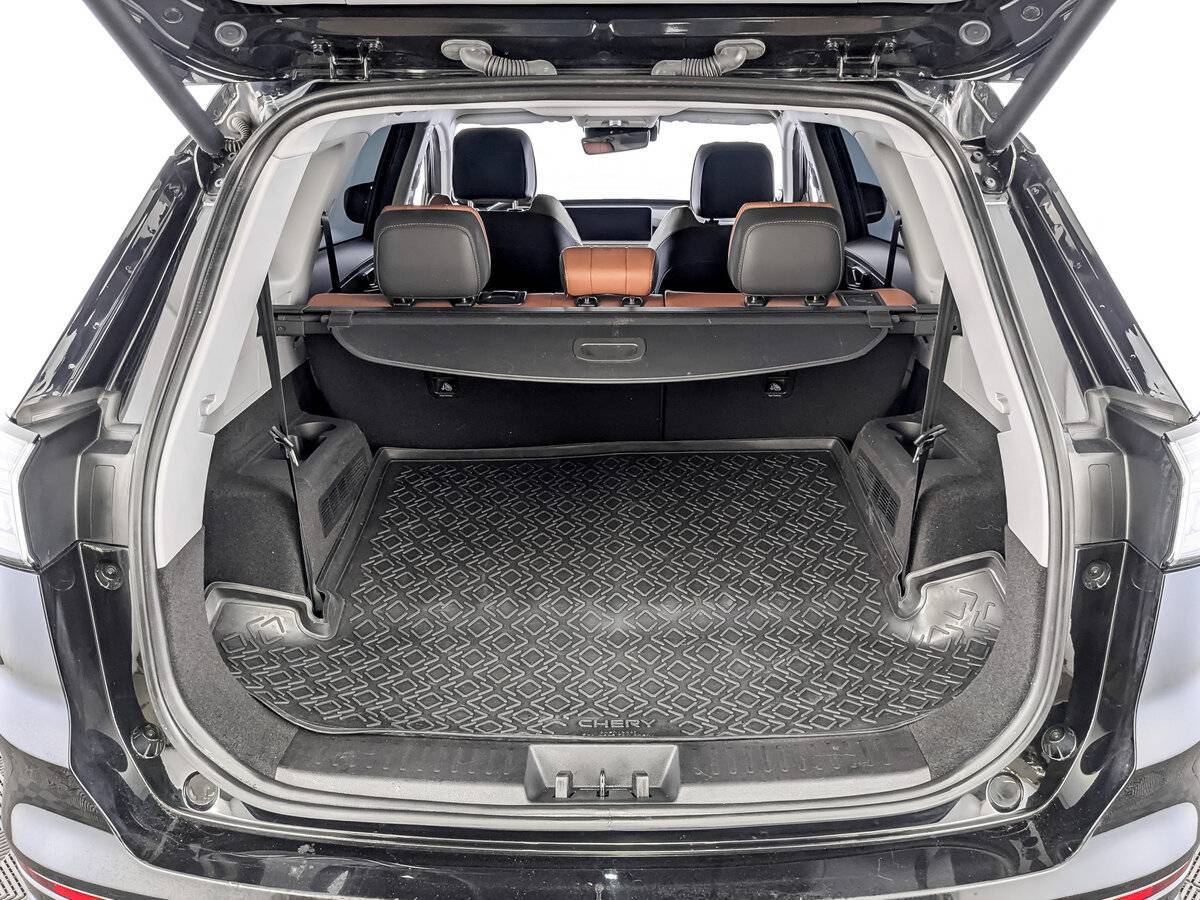 Chery Tiggo 8 Pro Max с пробегом — 2022 год. Фото: #9