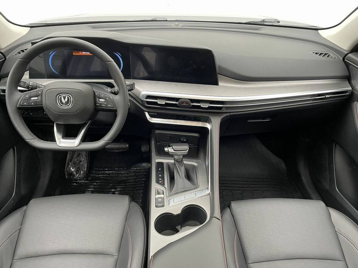 Changan CS35 Plus с пробегом — 2022 год. Фото: #11