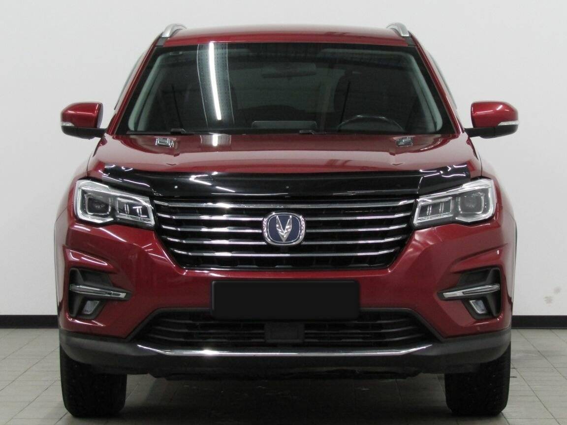 Changan CS75 с пробегом — 2020 год. Фото: #7