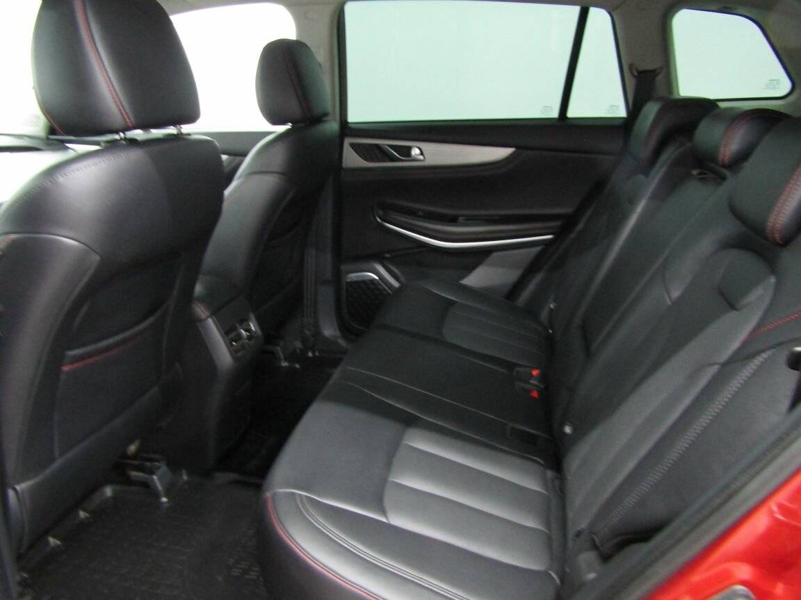 Changan CS75 с пробегом — 2020 год. Фото: #11