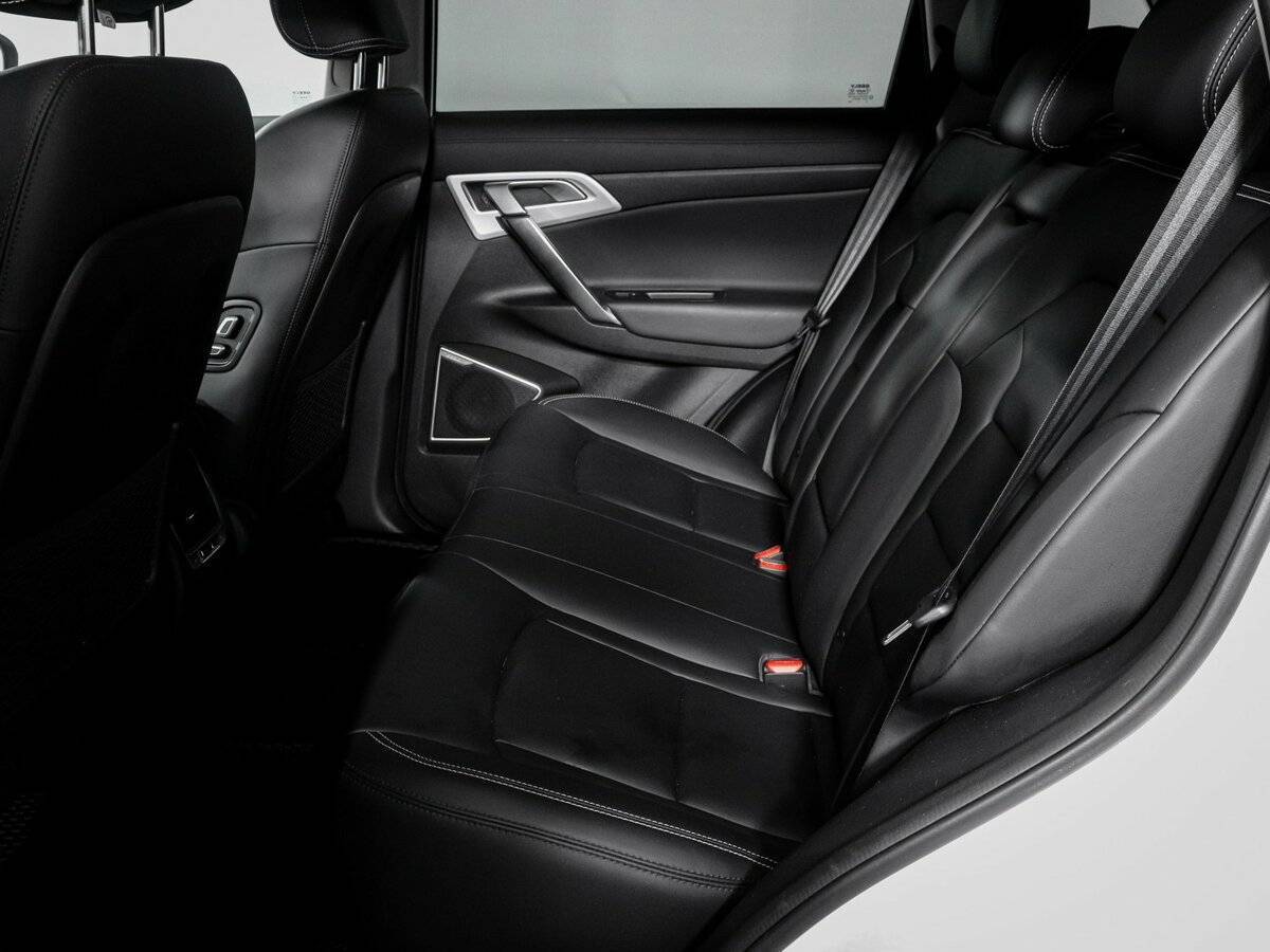 Geely Atlas с пробегом — 2021 год. Фото: #9