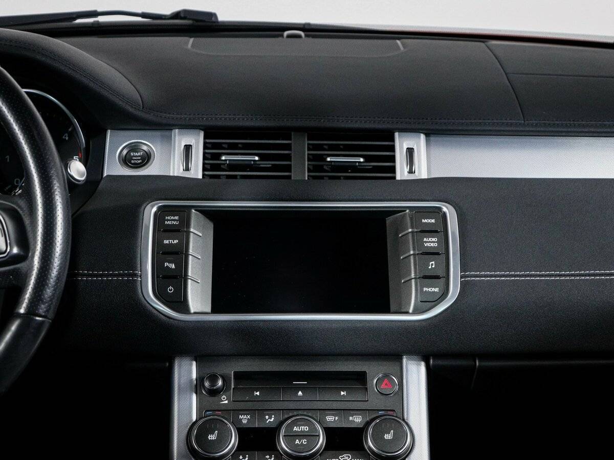 Land Rover Range Rover Evoque с пробегом — 2014 год. Фото: #12