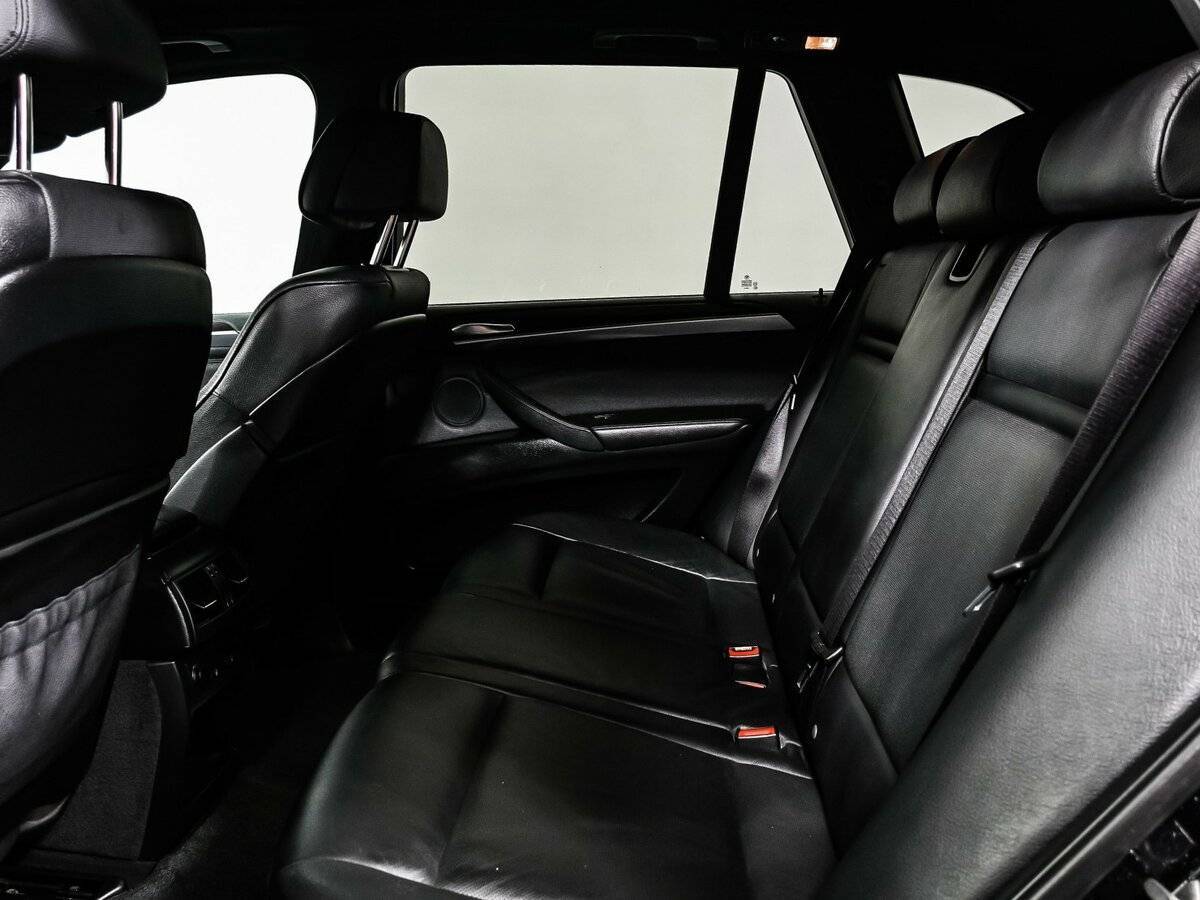 BMW X5 с пробегом — 2012 год. Фото: #12