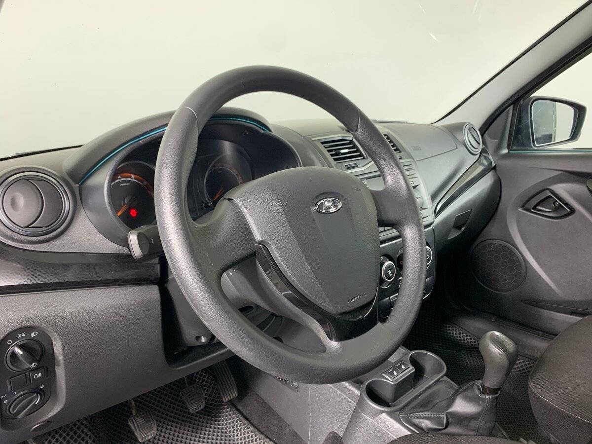 Lada (ВАЗ) Granta с пробегом — 2020 год. Фото: #11