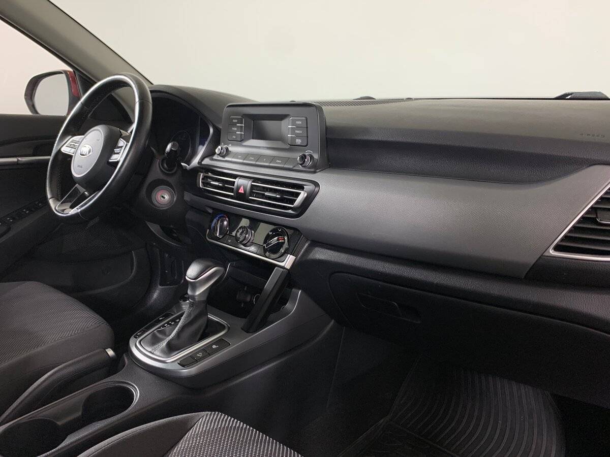 Kia Seltos с пробегом — 2020 год. Фото: #12