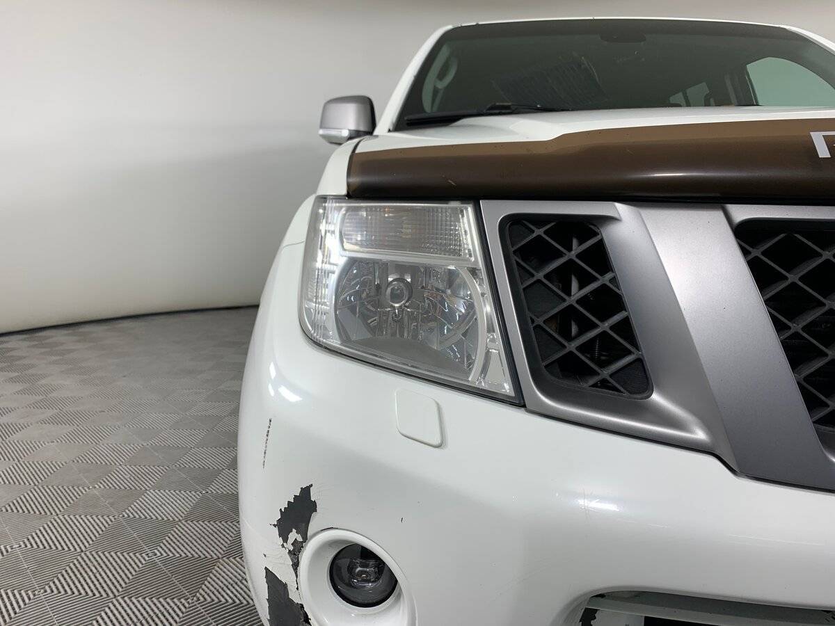 Nissan Pathfinder с пробегом — 2013 год. Фото: #9