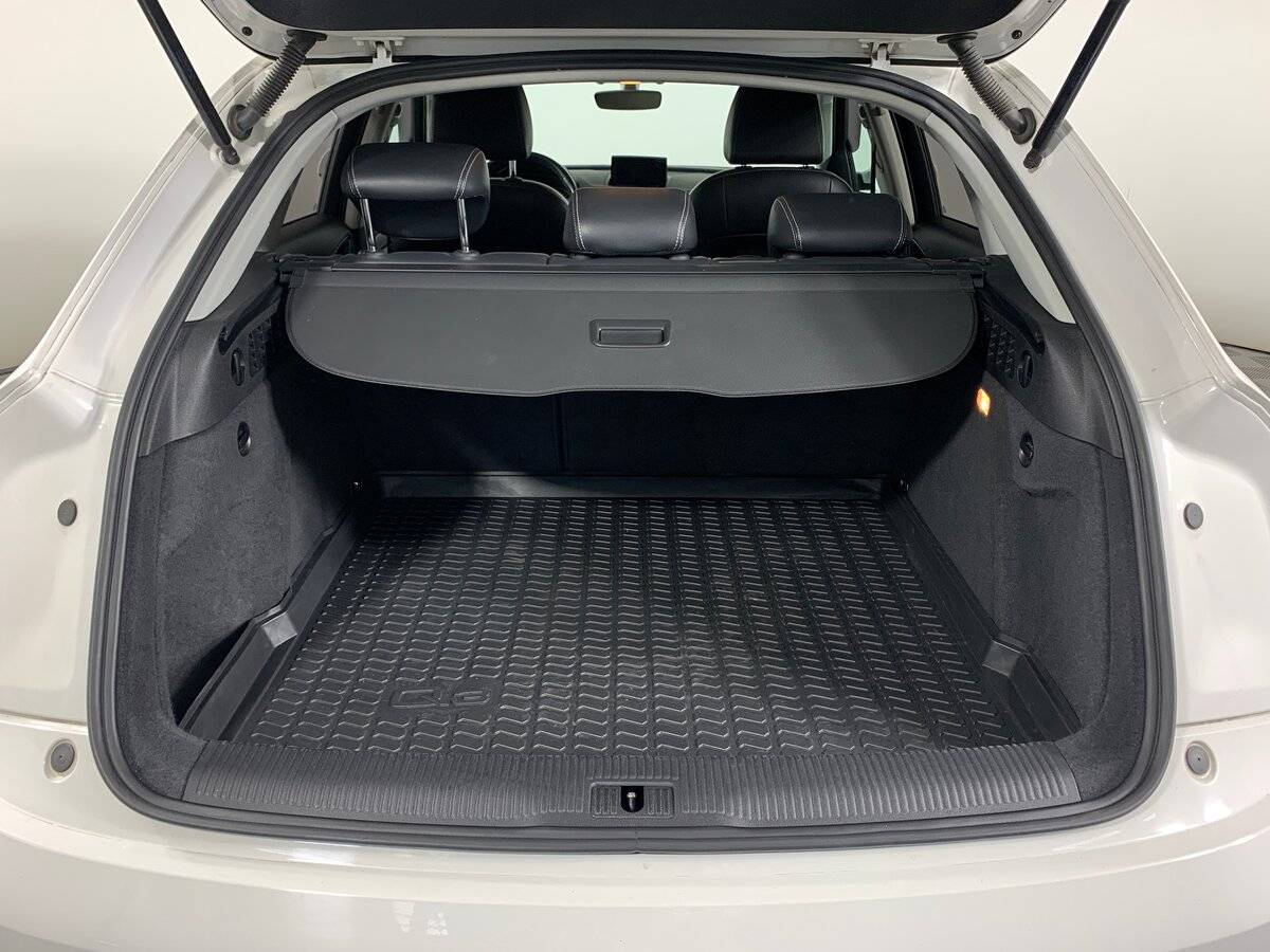 Audi Q3 с пробегом — 2015 год. Фото: #19