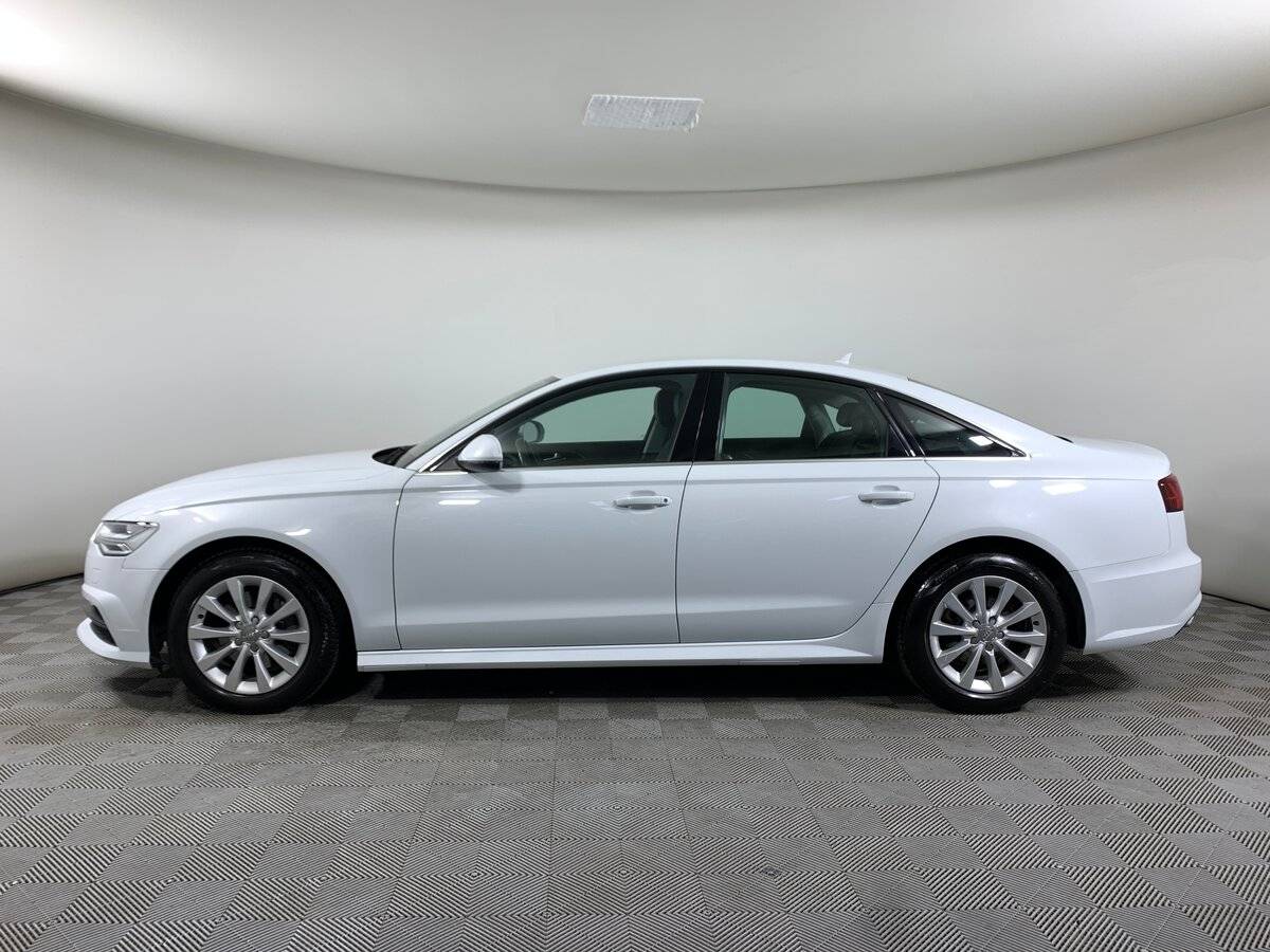 Audi A6 с пробегом — 2017 год. Фото: #7