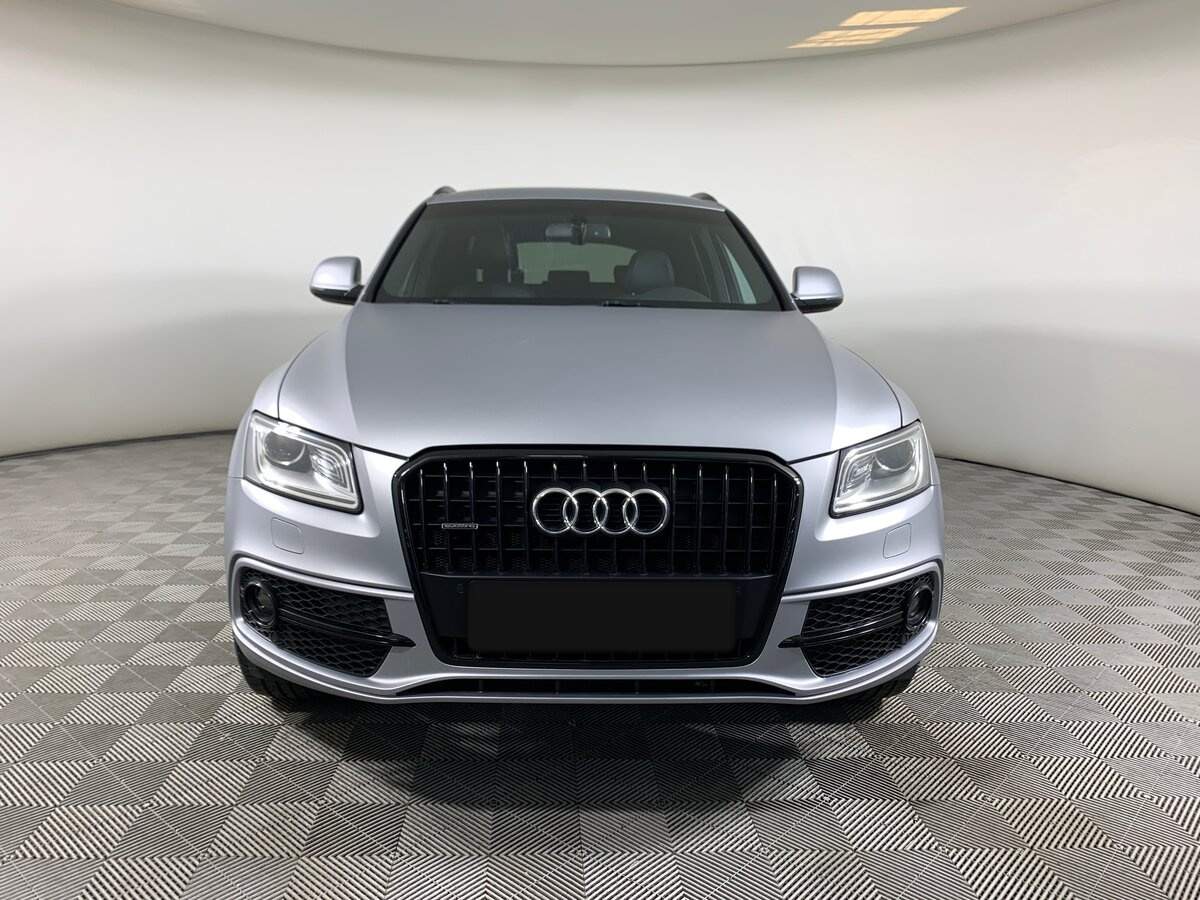 Audi Q5 с пробегом — 2016 год. Фото: #1