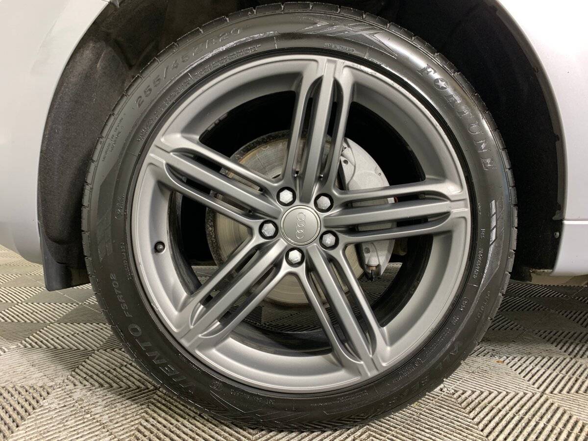 Audi Q5 с пробегом — 2016 год. Фото: #8