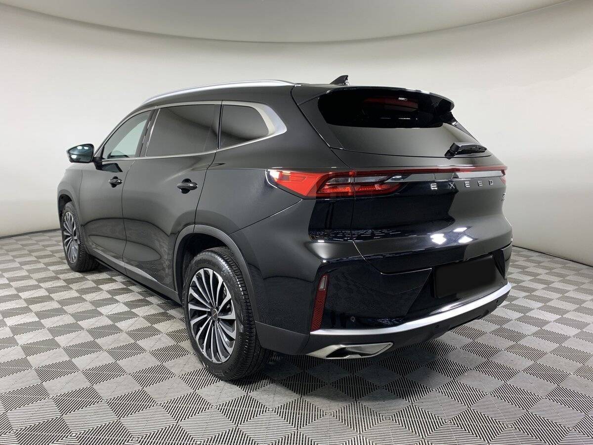 EXEED TXL с пробегом — 2023 год. Фото: #6