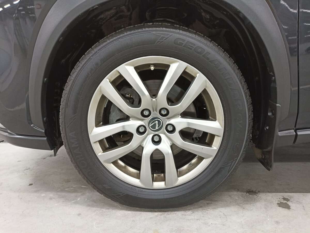 Lexus NX с пробегом — 2017 год. Фото: #17