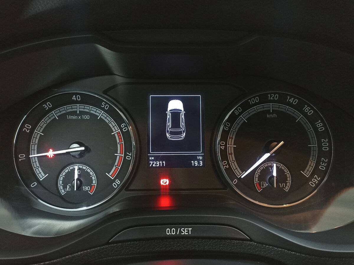 Skoda Karoq с пробегом — 2021 год. Фото: #12